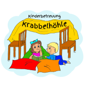 Krabbelhöhlen Logo